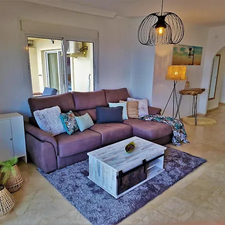 Bermuda Apartment Estepona