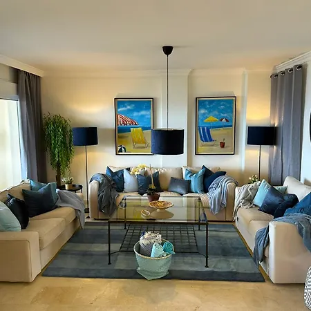 Bermuda Apartment Estepona